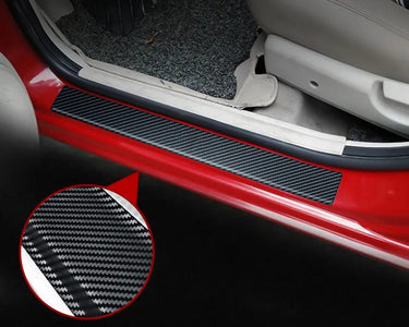 Pegatina protector umbrales puerta 4pcs